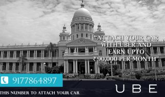 Uber Bangalore Uber is a company that doesn't need an introduction because it is well-known for bringing revolutionary change in the way people book taxis worldwide