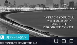 Uber Mumbai